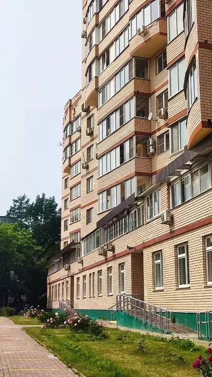 2-к кв. Москва ул. Плющева, 16к1 (73.0 м) - Фото 0