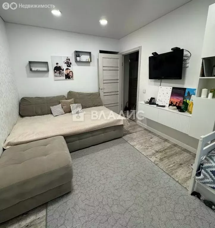 1-комнатная квартира: Пенза, улица Чапаева, 115 (35 м) - Фото 2