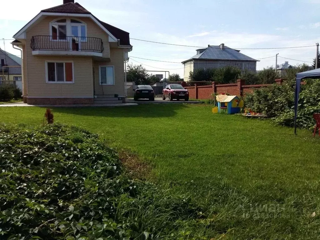 Коттедж в Татарстан, Набережные Челны пос. ГЭС, наб. Комсомольская ... - Фото 1