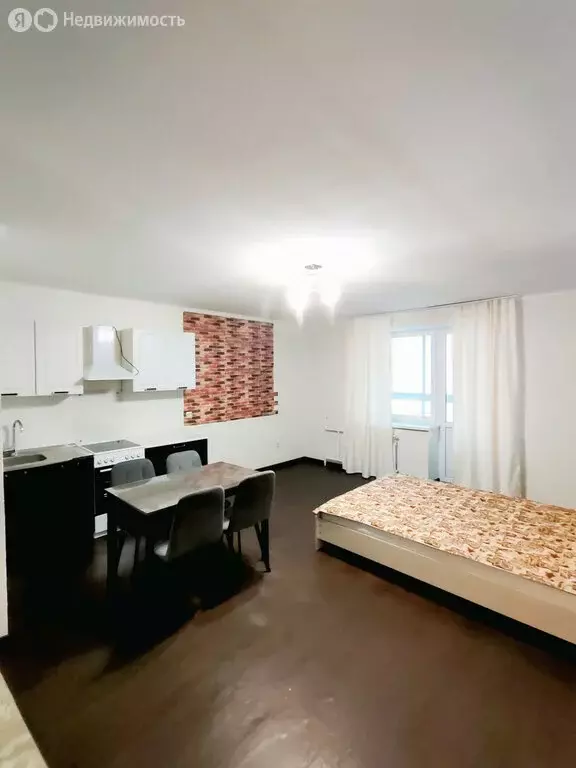 Квартира-студия: Киров, улица Анжелия Михеева, 20А (32 м) - Фото 0