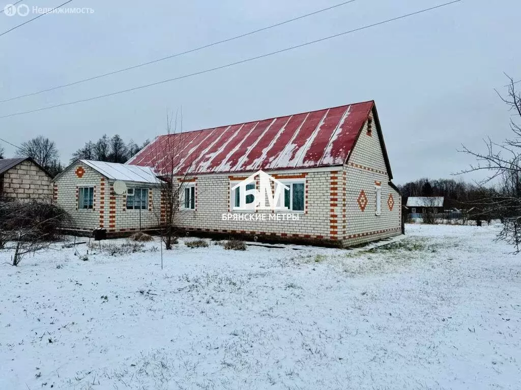 Дом в посёлок Синезёрки, Зелёная улица (102 м) - Фото 0