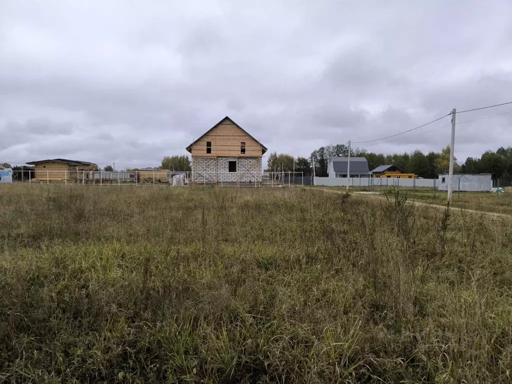 Участок в Московская область, Раменский городской округ, д. Глебово ... - Фото 0