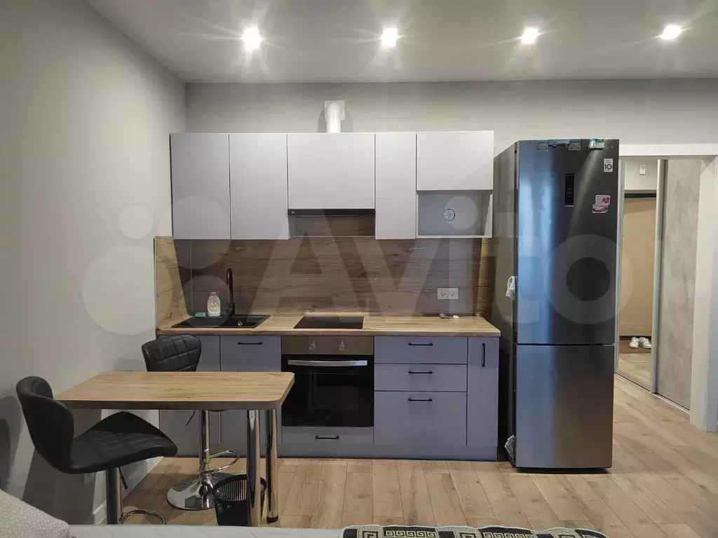 Квартира-студия, 31 м, 7/19 эт. - Фото 0