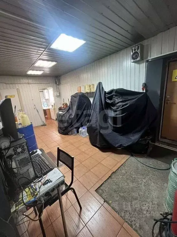 Склад в Новосибирская область, Обь Вокзальная ул., 45 (233 м) - Фото 1