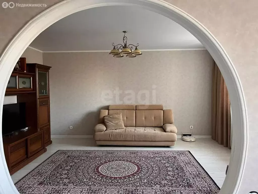 3-комнатная квартира: Саранск, улица Кирова, 19Б (81.7 м) - Фото 1