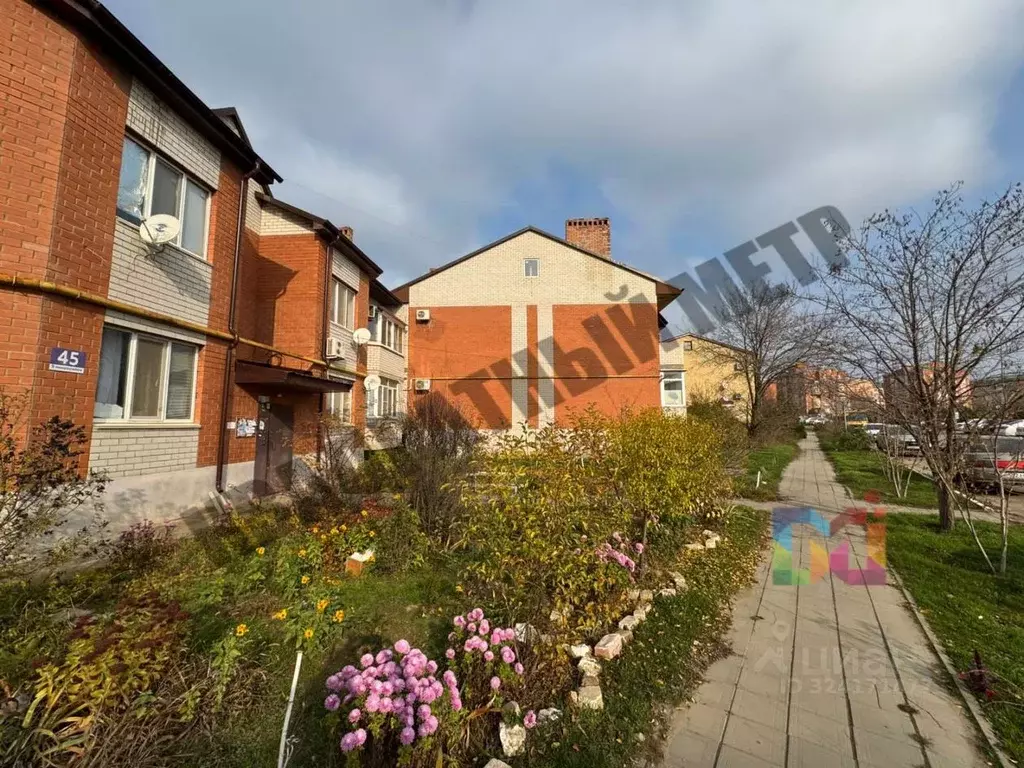 1-к кв. Калмыкия, Элиста 9-й мкр, 45 (40.4 м) - Фото 2