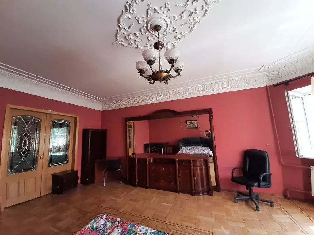 5-к кв. Москва ул. Гарибальди, 36 (160.0 м) - Фото 1