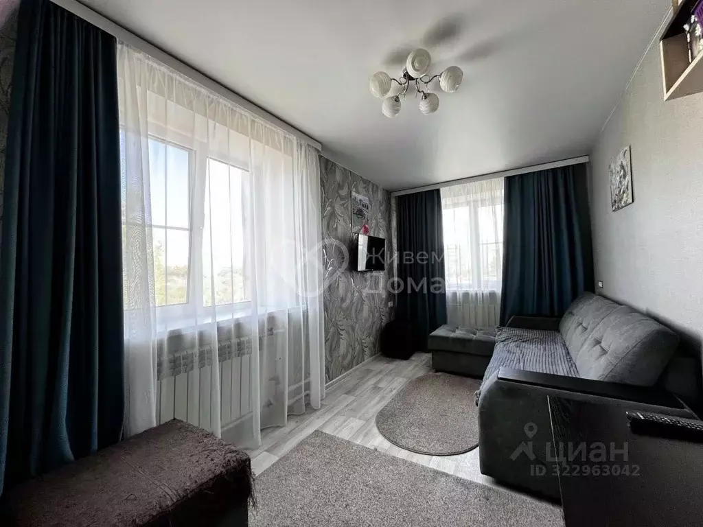 2-к кв. Волгоградская область, Волгоград Удмуртская ул., 14 (42.0 м) - Фото 2