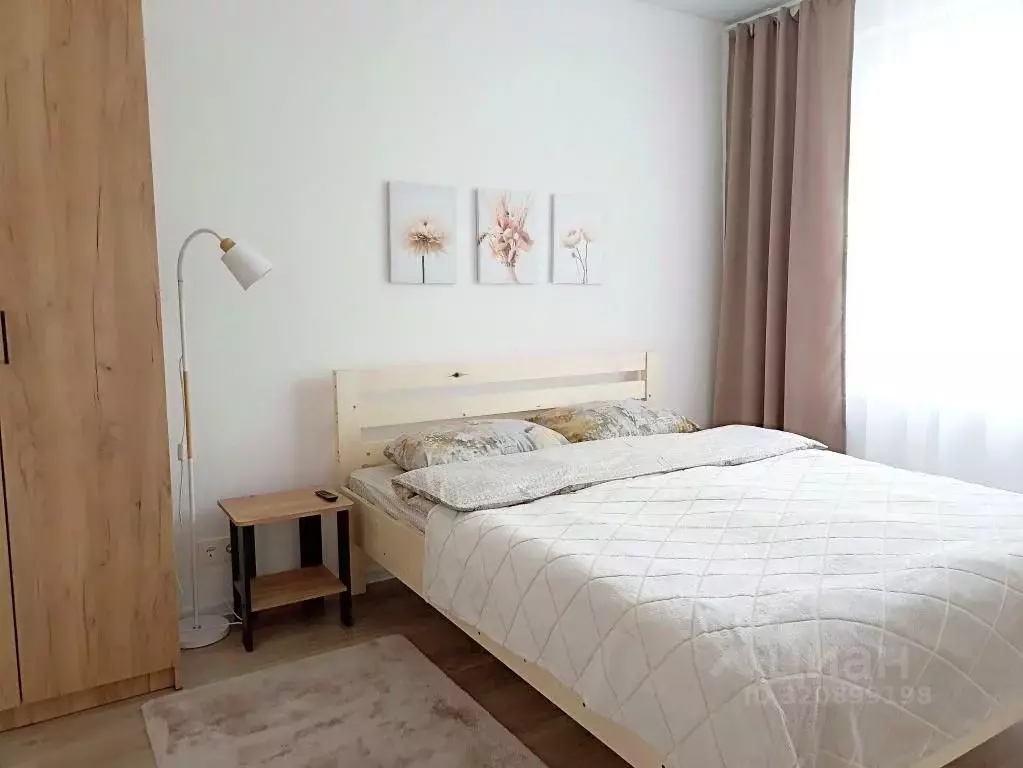 1-к кв. Калужская область, Обнинск ул. Курчатова, 25/5 (35.0 м) - Фото 2