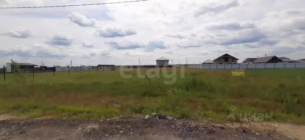 Участок в Тюменская область, Тюменский муниципальный округ, д. ... - Фото 2