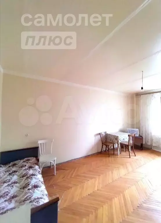 1-к. квартира, 33.5 м, 4/5 эт. - Фото 1