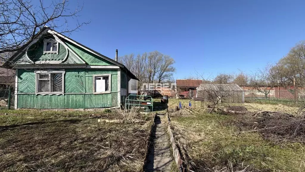 Дом в Московская область, Подольск городской округ, пос. Подольской ... - Фото 1
