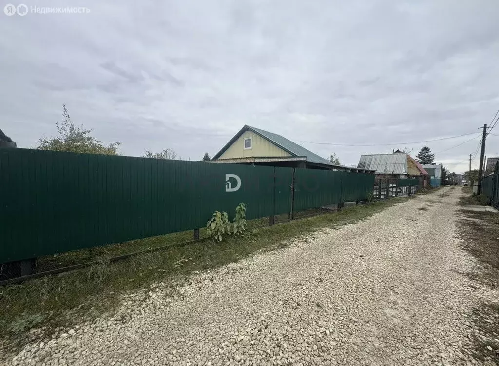 Дом в Натальинское муниципальное образование, ТСН Восход, Колхозная ... - Фото 1