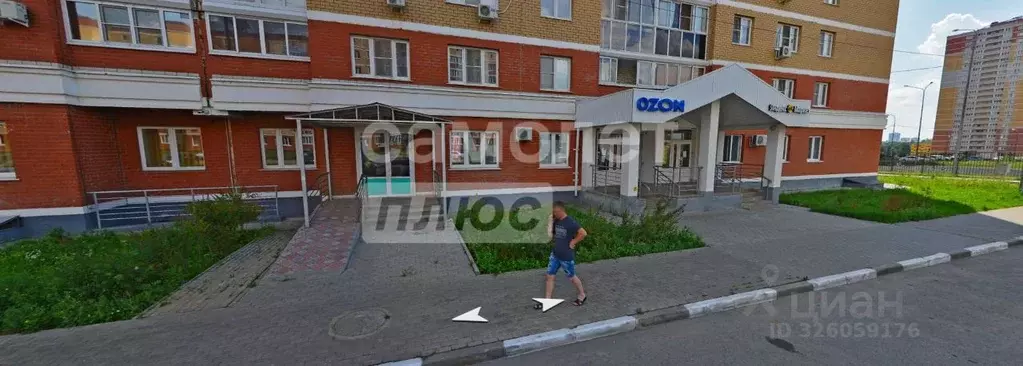 Помещение свободного назначения в Липецкая область, Липецк ул. ... - Фото 1