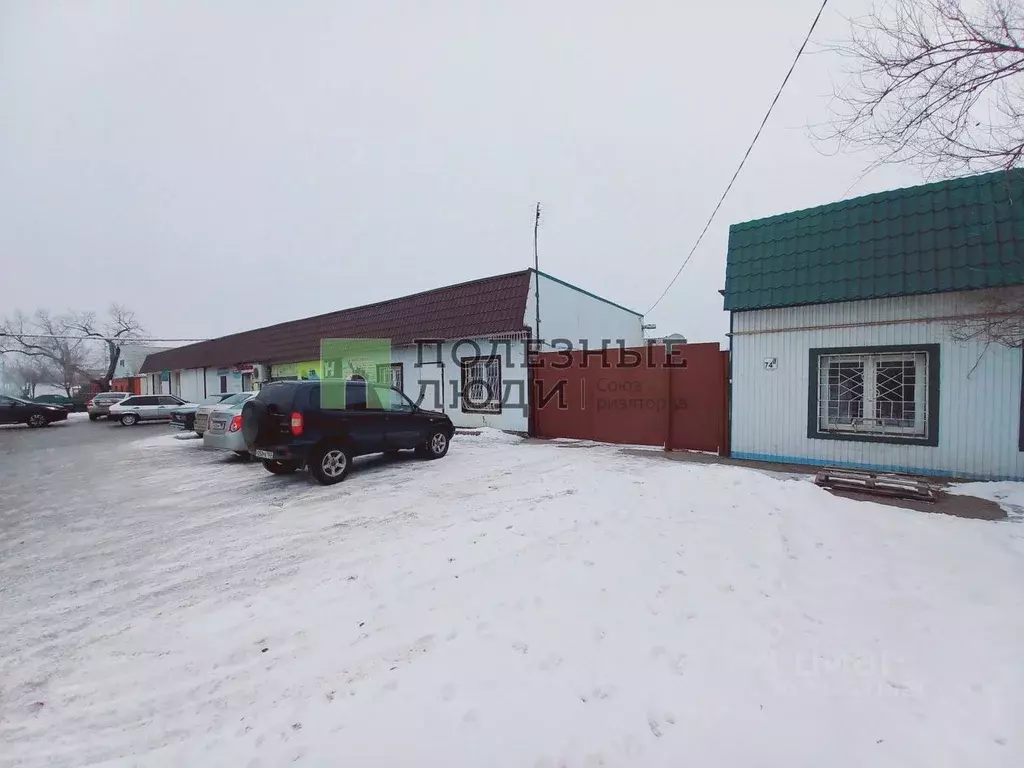 Помещение свободного назначения в Самарская область, Чапаевск ... - Фото 0