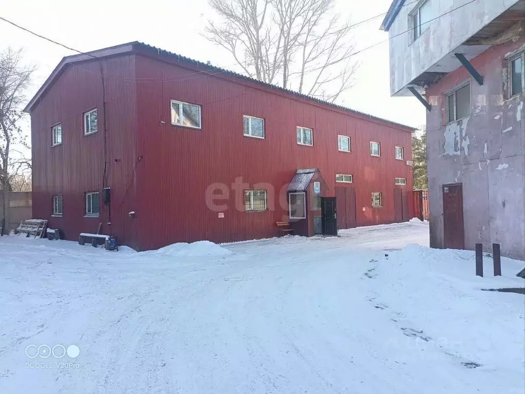 Участок в Иркутская область, Иркутск Ипподромная ул., 27 (21.44 сот.) - Фото 1