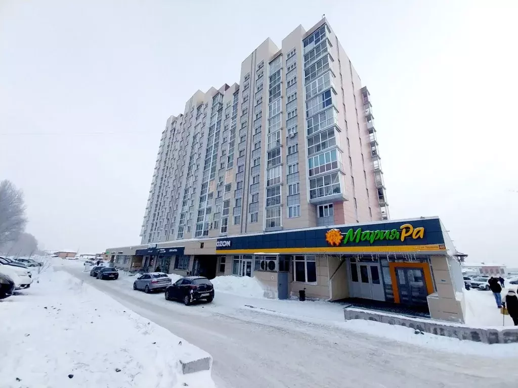 3-к кв. Алтайский край, Новоалтайск Прудская ул., 40 (79.6 м) - Фото 1