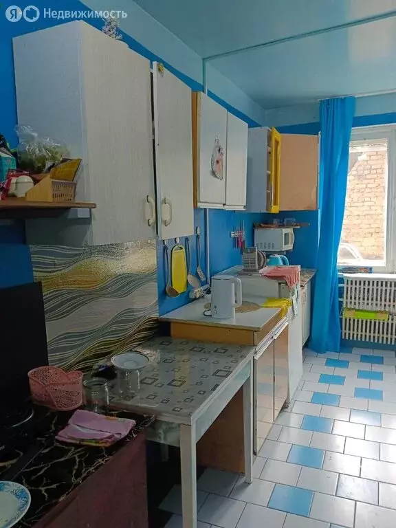 1к в 3-комнатной квартире (20 м) - Фото 1