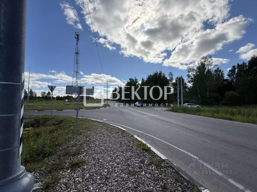 Участок в Ивановская область, Ивановский муниципальный округ, д. ... - Фото 1