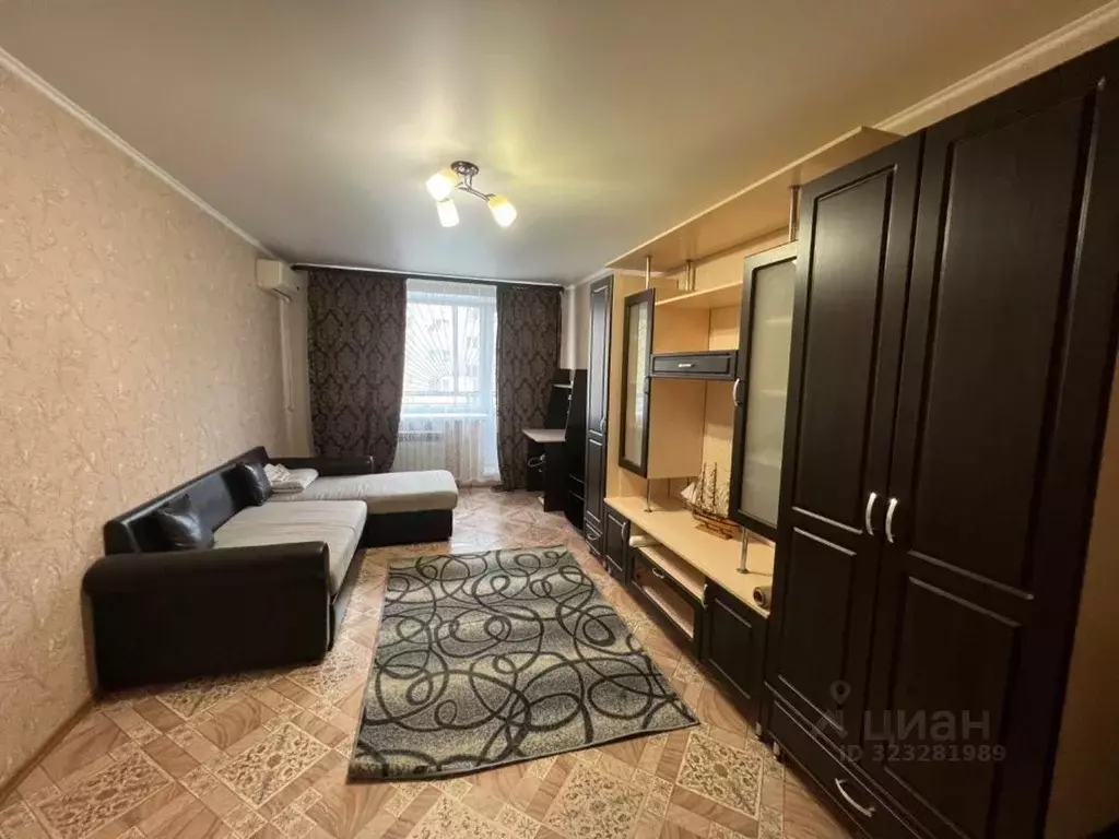 1-к кв. Саратовская область, Саратов Электронная ул., 10 (32.0 м) - Фото 1