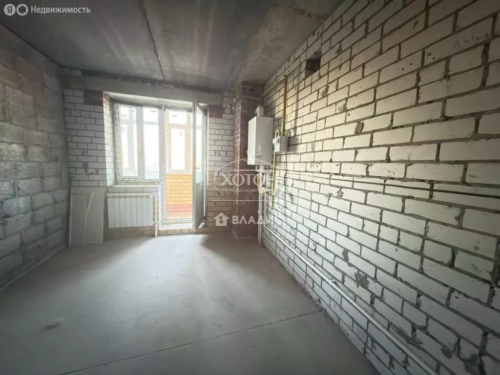 1-комнатная квартира: Элиста, улица имени Н.С. Хрущёва, 15/2 (48.3 м) - Фото 0