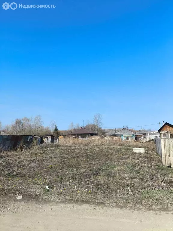 Участок в Свердловская область, Ирбитское муниципальное образование, ... - Фото 0