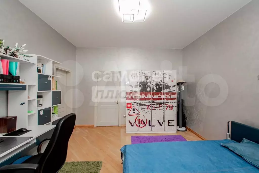 3-к. квартира, 137 м, 7/8 эт. - Фото 1