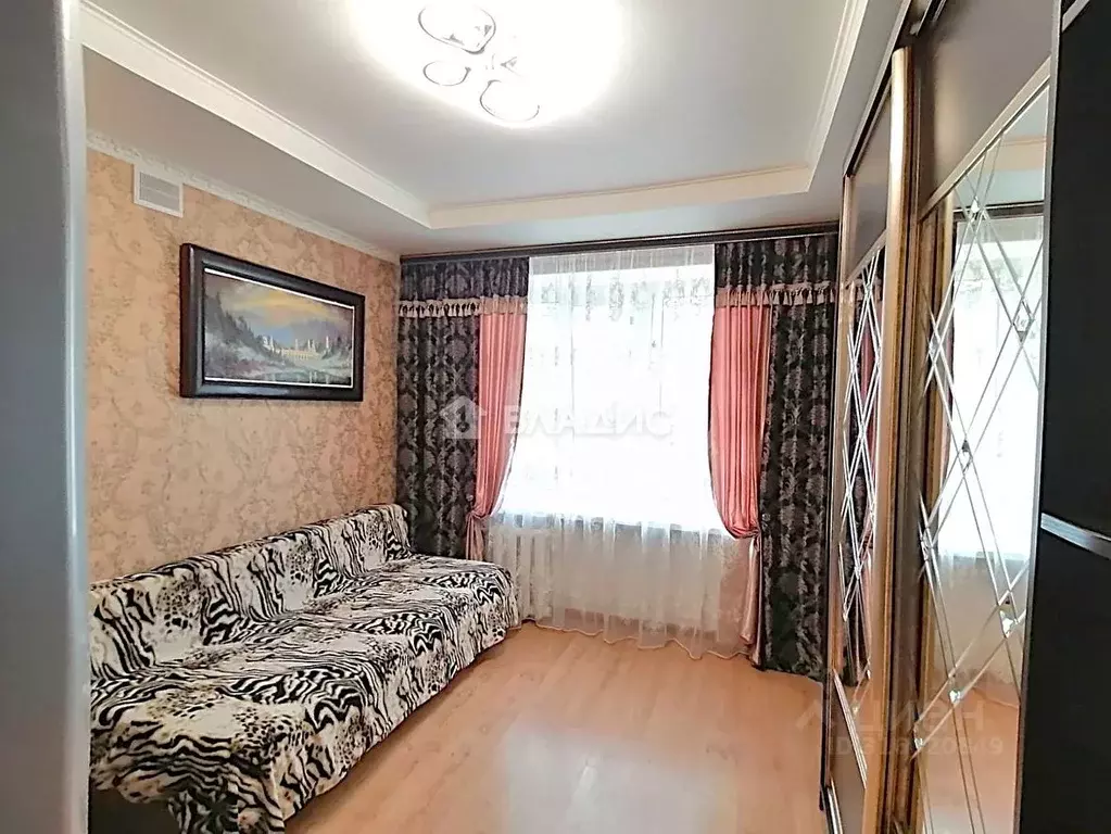 Комната Калужская область, Калуга ул. Валентины Никитиной, 43 (12.0 м) - Фото 0