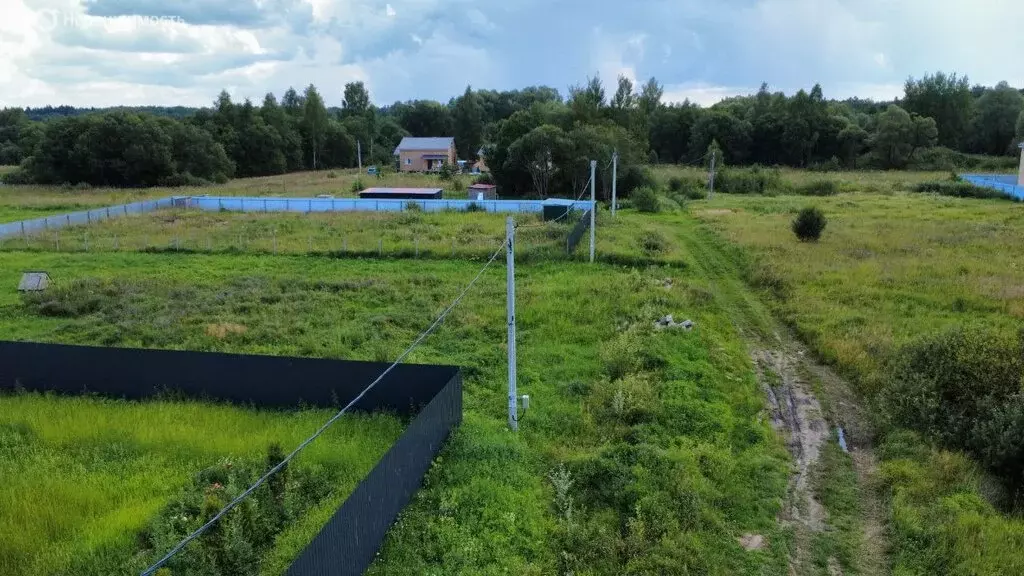 Участок в Московская область, муниципальный округ Чехов, деревня ... - Фото 2