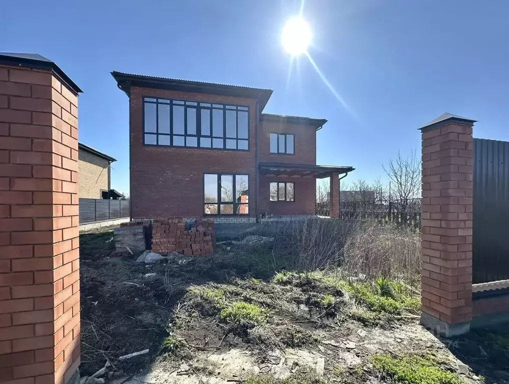 Дом в Ставропольский край, Ставрополь Победа СНТ, 350 (285 м) - Фото 1