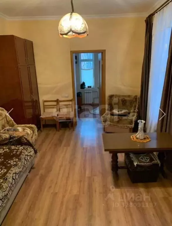 2-к кв. Северная Осетия, Владикавказ ул. Кирова, 41 (30.0 м) - Фото 2