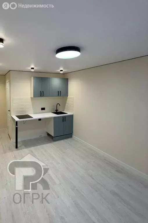 Квартира-студия: Москва, Болотниковская улица, 42к3 (16.5 м) - Фото 1