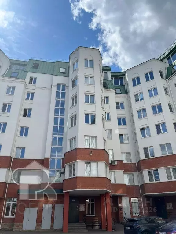 4-к кв. Московская область, Звенигород Одинцовский городской округ, ... - Фото 1