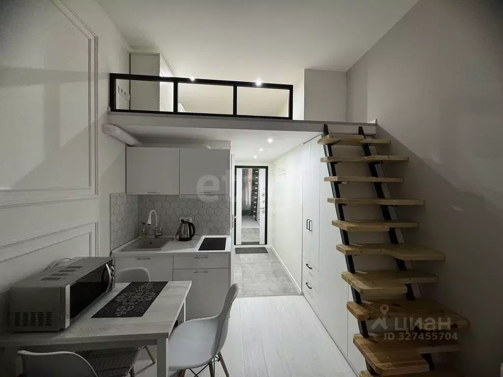 Студия Санкт-Петербург ул. Марата, 30 (18.0 м) - Фото 1