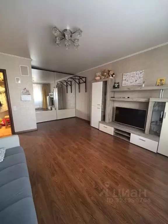 2-к кв. Москва 4-й мкр,  (39.3 м) - Фото 2