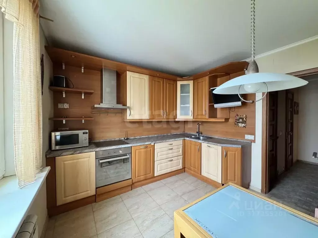 3-к кв. Москва Скобелевская ул., 23К2 (57.7 м) - Фото 1