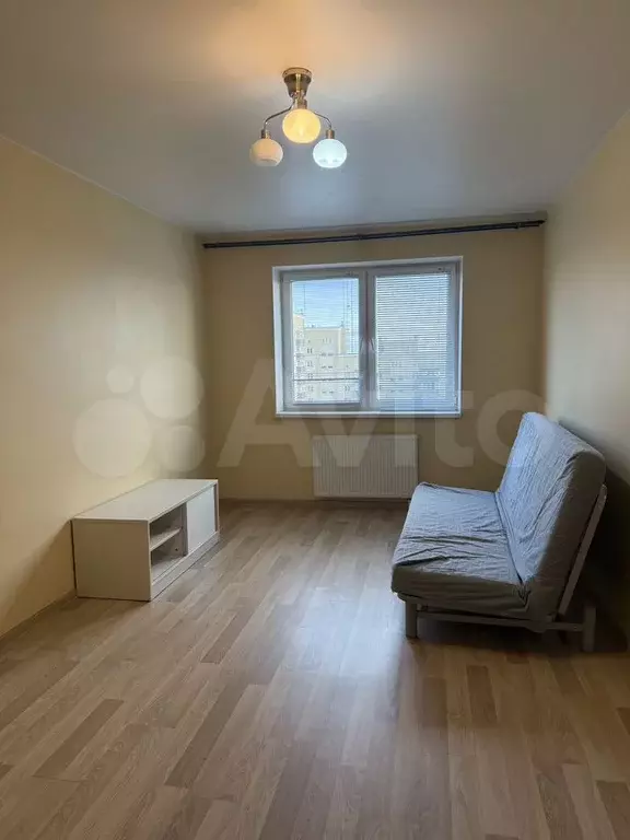 1-к. квартира, 38,1 м, 7/8 эт. - Фото 1