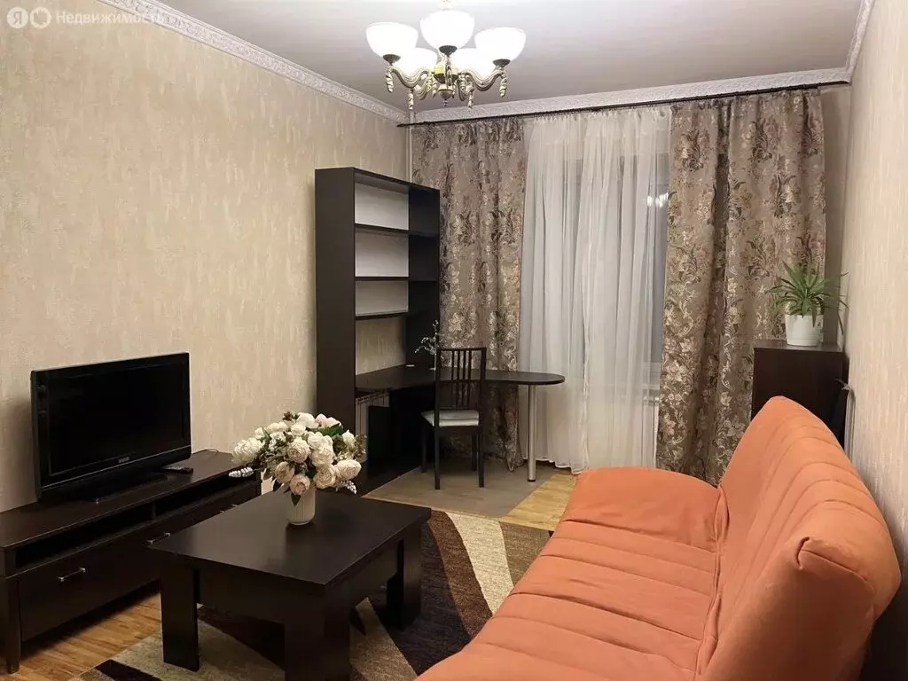 2-комнатная квартира: Москва, Спартаковская улица, 17 (60 м) - Фото 1