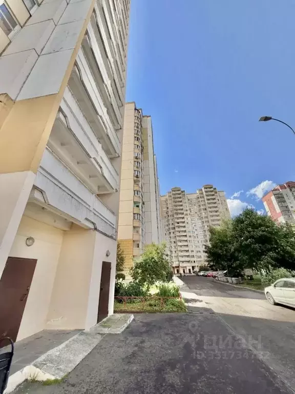 1-к кв. Московская область, Долгопрудный Новый бул., 20 (43.0 м) - Фото 2