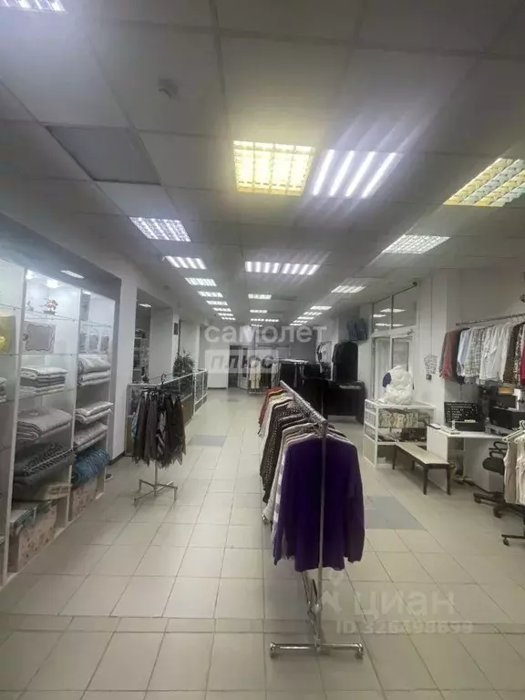 Торговая площадь в Кабардино-Балкария, Нальчик просп. Ленина, 43 (175 ... - Фото 2