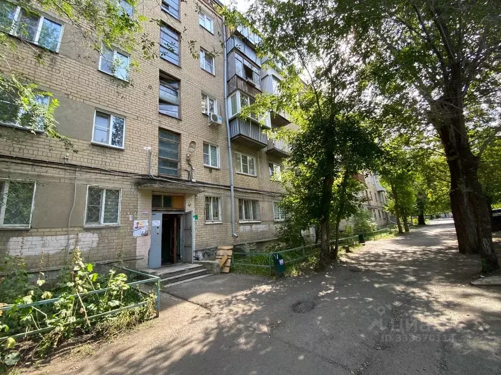 1-к кв. Челябинская область, Челябинск ул. Танкистов, 138 (25.3 м) - Фото 2