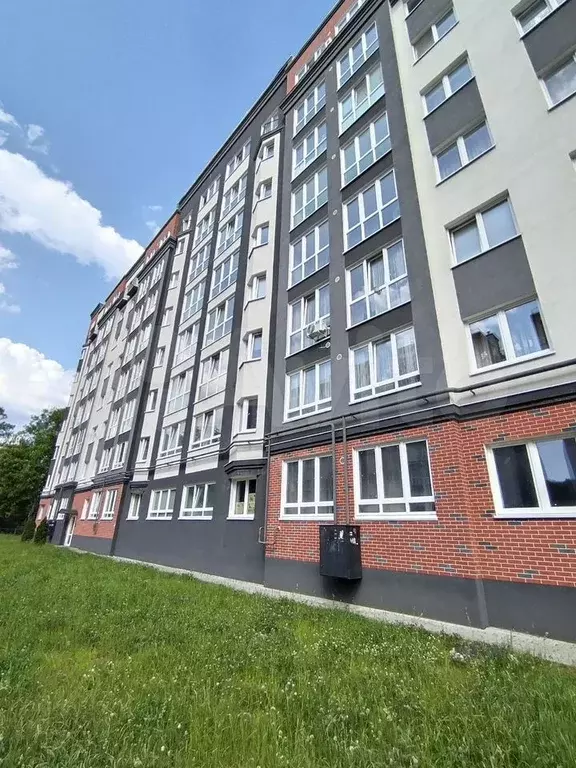 1-к. квартира, 28,7 м, 3/8 эт. - Фото 0