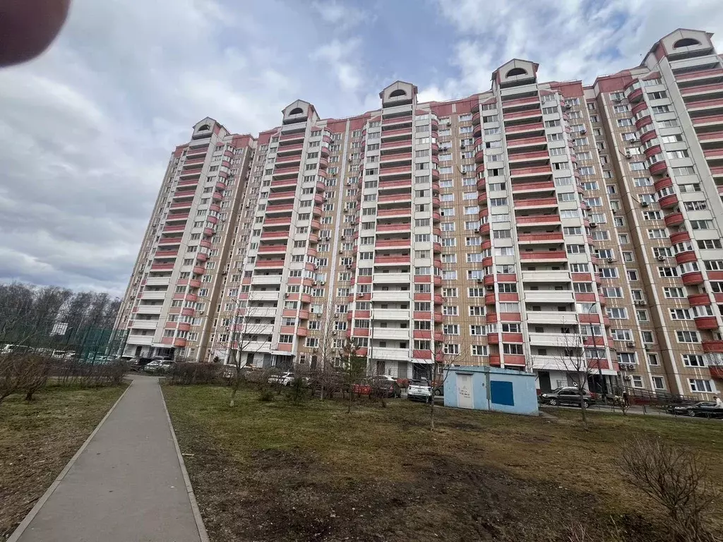 2-к кв. Московская область, Химки Совхозная ул., 29 (65.0 м) - Фото 1