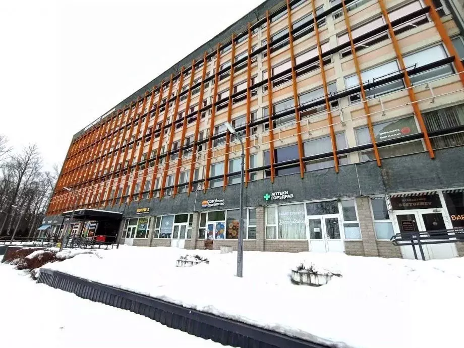 Торговая площадь в Санкт-Петербург Бестужевская ул., 10 (73 м) - Фото 1