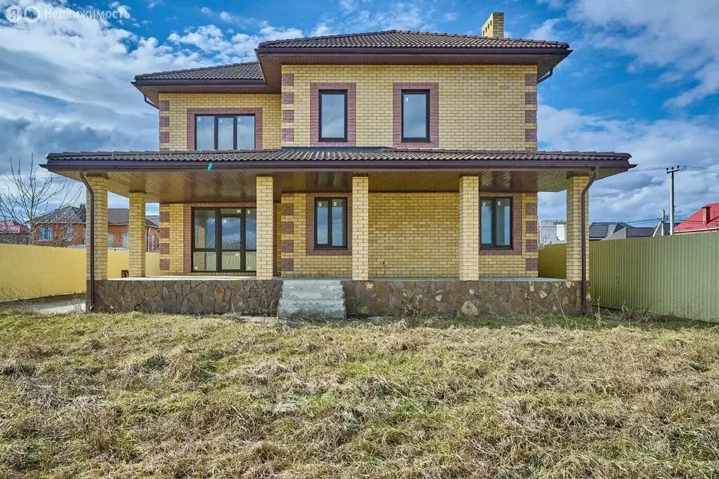 Дом в хутор Ленина, Буковая улица (463 м) - Фото 1