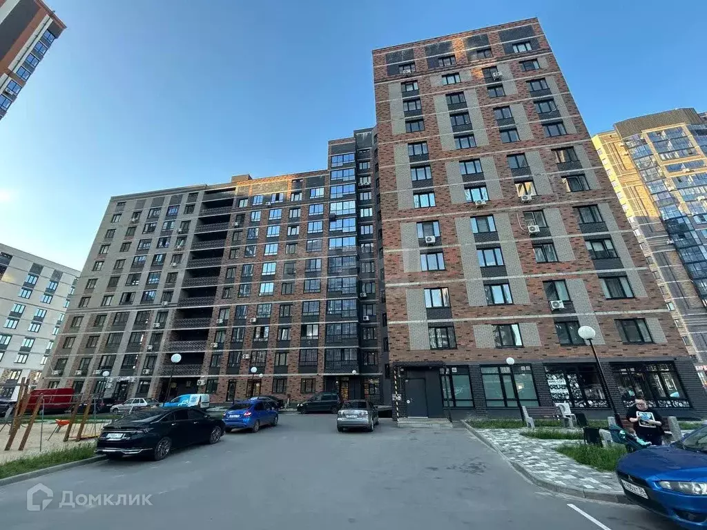 Продаётся 1-к квартира, 39.2 м - Фото 0