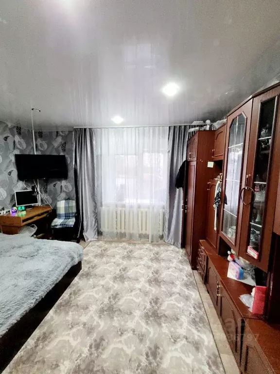 1-к кв. Пензенская область, Заречный ул. Строителей, 7 (29.0 м) - Фото 2