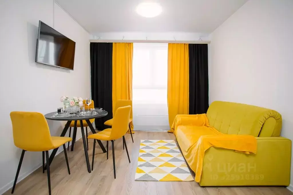 1-к кв. Ярославская область, Ярославль ул. Лескова, 44 (38.0 м) - Фото 2