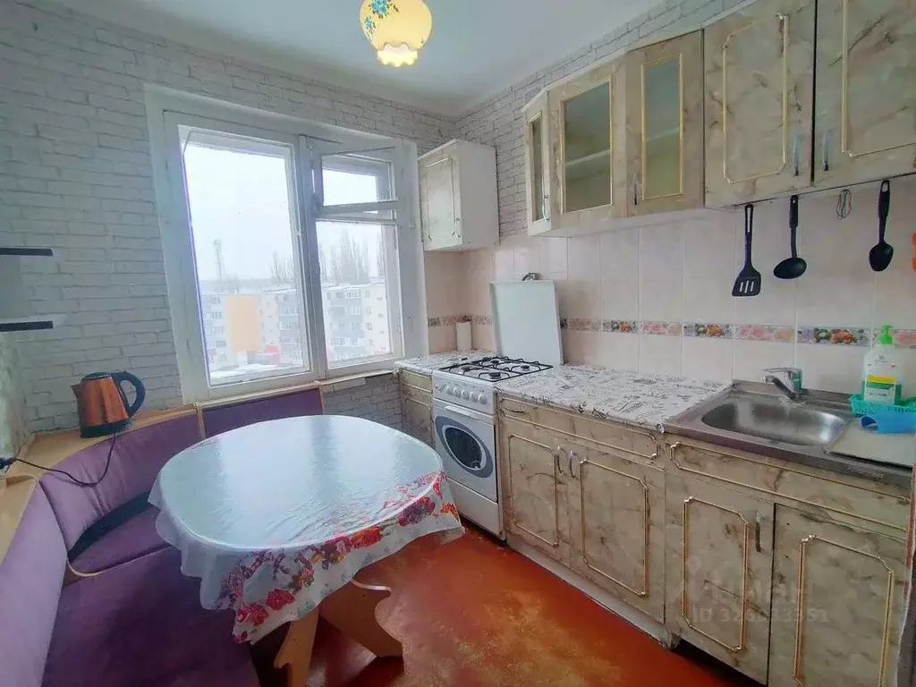 1-к кв. Белгородская область, Старый Оскол Парковый мкр, 1 (31.4 м) - Фото 1