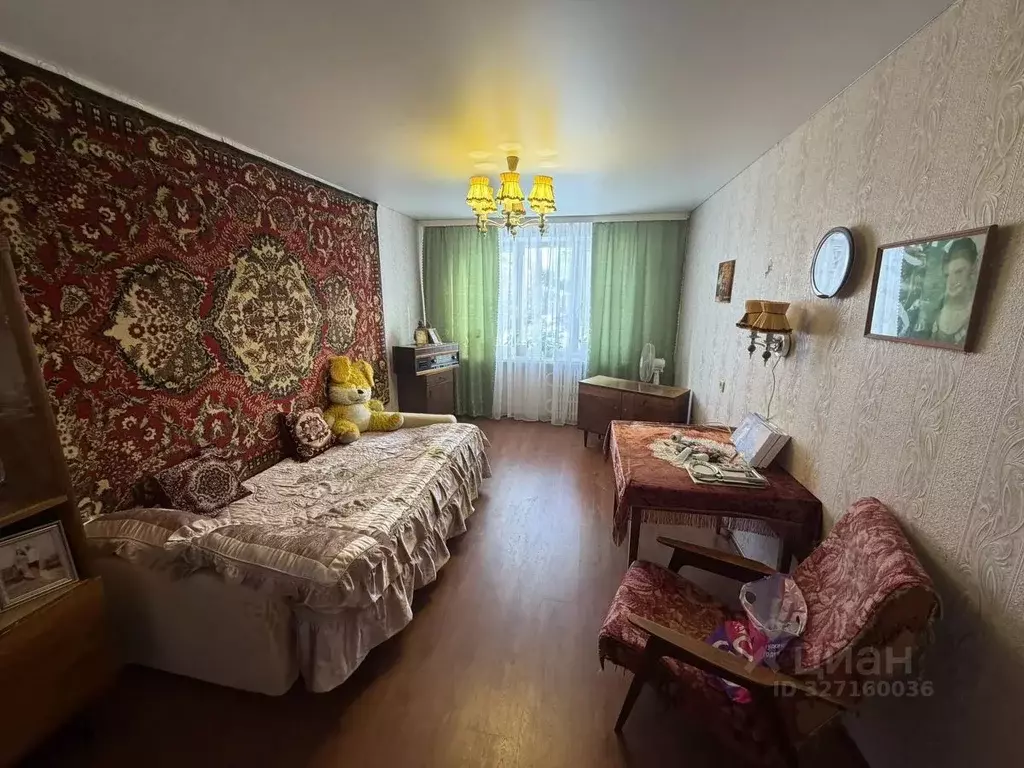 2-к кв. Московская область, Шатура муниципальный округ, пос. Шатурторф ... - Фото 2